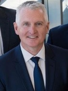 Canterbury Bankstown council general manager Matthew Stewart.