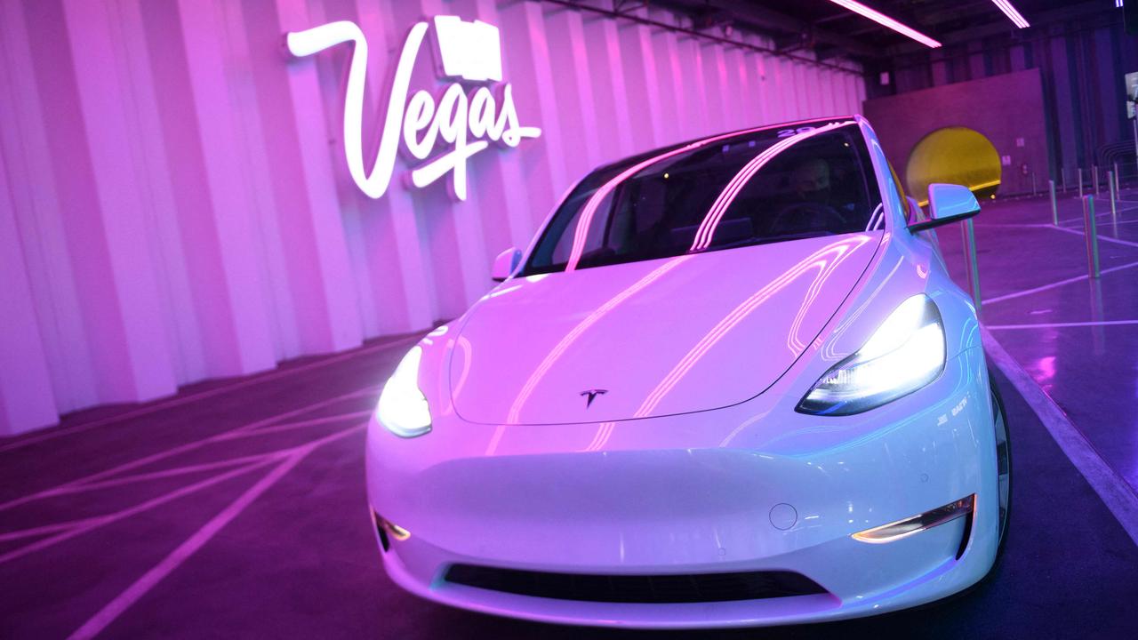 Clueless vanity project'? Elon Musk's Vegas Loop transport system divides  riders - NZ Herald