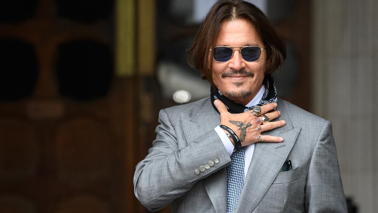 Inside Johnny Depp’s former Los Angeles penthouse collection, coveted ...