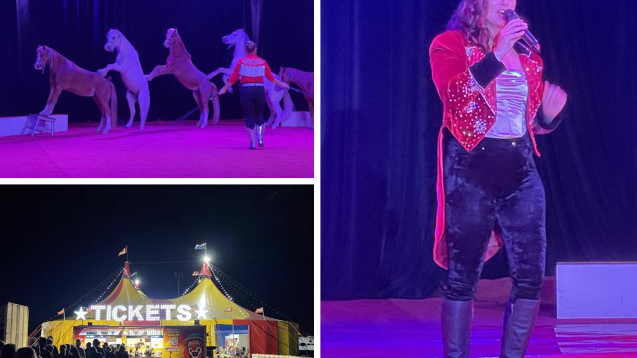REVIEW: The circus is in town, but is it worth the money?