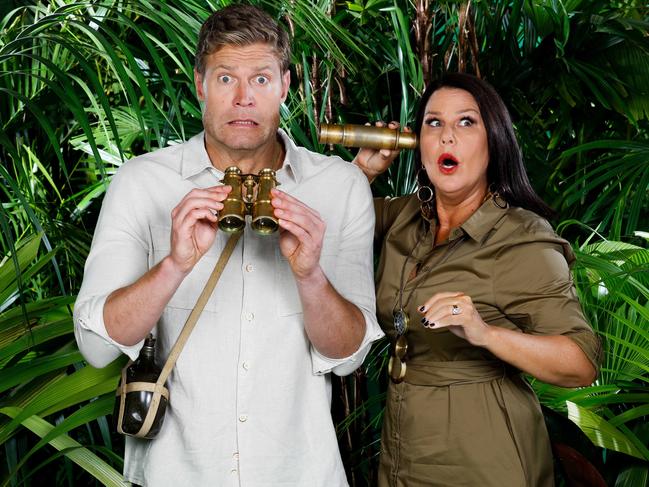 I'm a Celebrity … Get Me Out Of Here is heading back to the South African jungle.