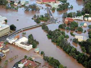 The concert, to help Lismore rebuild after the devastating March 31 flood, was set to be held on April 29.