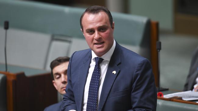 Liberal MP Tim Wilson. Picture: AAP