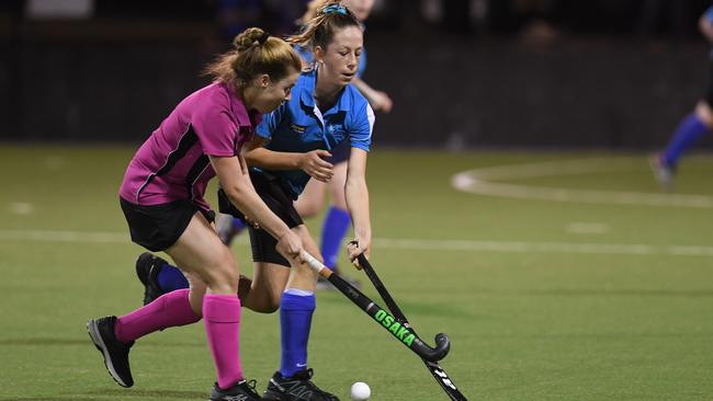 The status of Queensland state hockey championships to be held in Gympie this weekend is up in the air, pending Queensland Government updates on the statewide Covid situation.