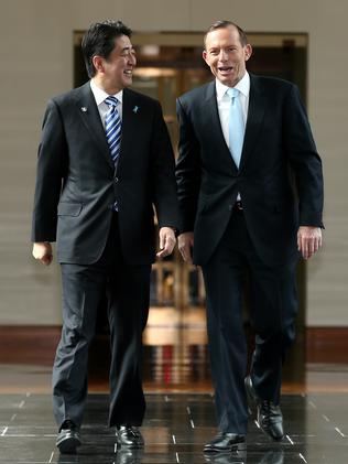 Best friends forever. Photo: Alex Ellinghausen