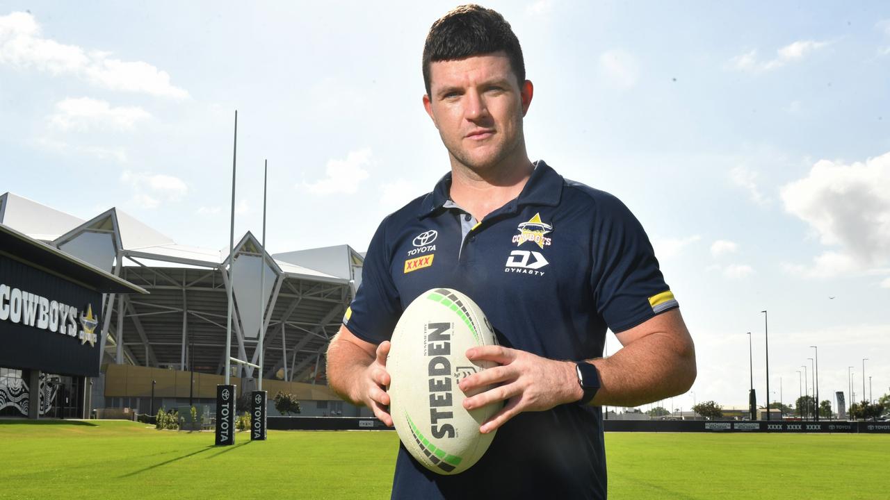 NRL news 2022: North Queensland Cowboys players golf apparel business, Chad  Townsend, Val Holmes, Scott Drinkwater