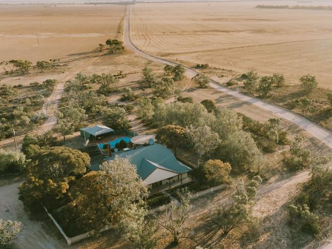 42666 Eyre Highway, Mudamuckla. AKA Mudabie. Picture: realcommercial.com.au