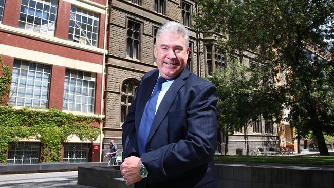 RMIT University vice-chancellor Martin Bean.