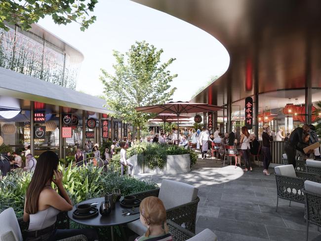 ‘Bigger than the MCG’: Australian-first fresh food market to open in Chadstone