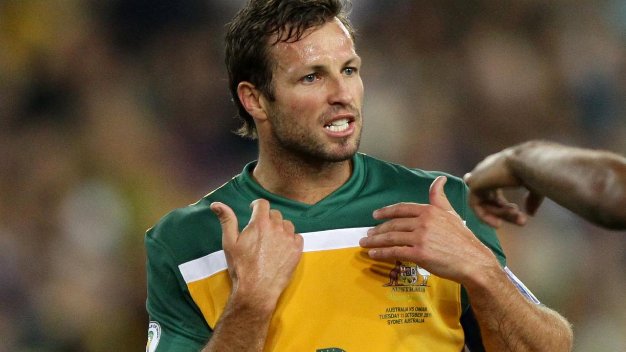 Socceroo captain Lucas Neill joins English side Watford