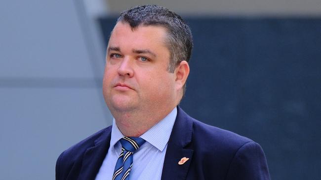 Ex-Cricket Australia executive Timothy Whittaker was in 2023 found guilty beyond reasonable doubt of sexual touching without consent. Picture: NewsWire