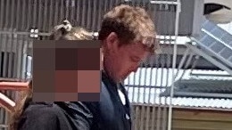Kristopher John Shaw, 34, from Victoria, faces a retrial at Lismore District Court for allegedly raping a woman.