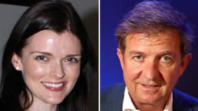 Amber Harrison and Seven boss Tim Worner’s private lives are airing in court.
