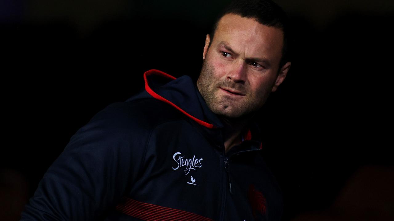 Boyd Cordner has played just 10 games this season due to concussion issues.