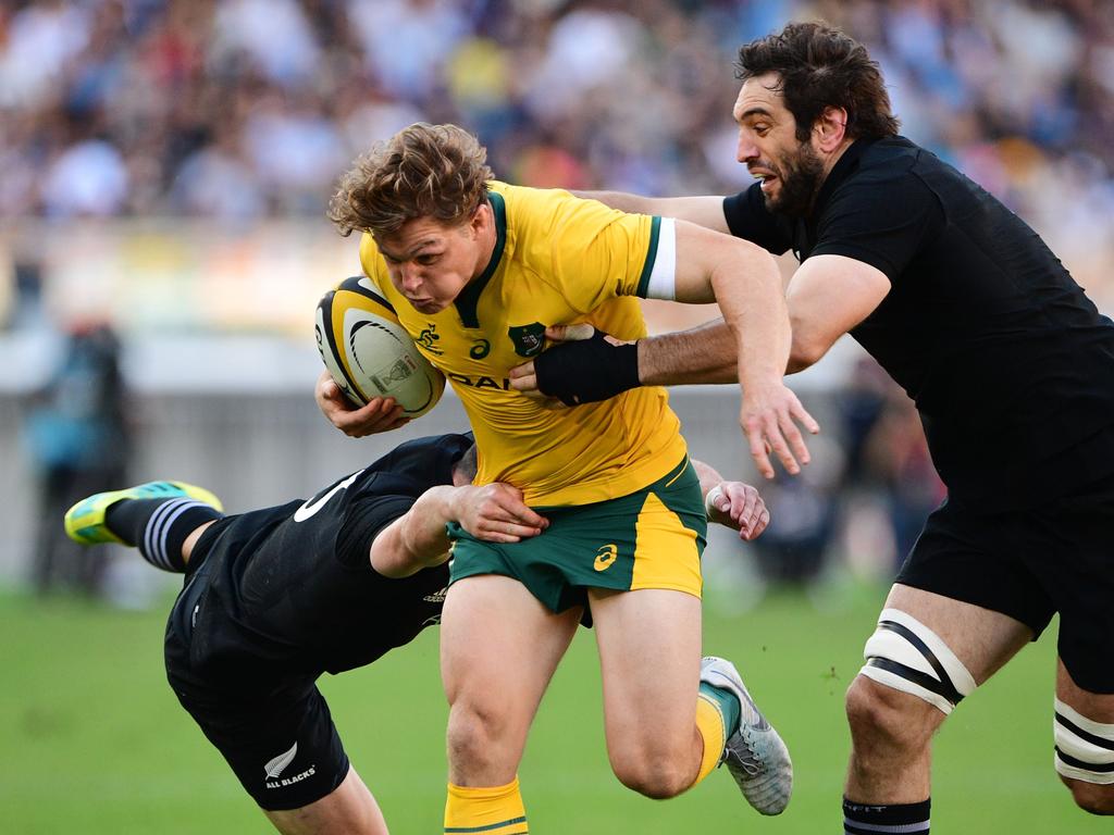 Paris Olympics 2024 Michael Hooper On His Sevens Rugby Goals And Eight