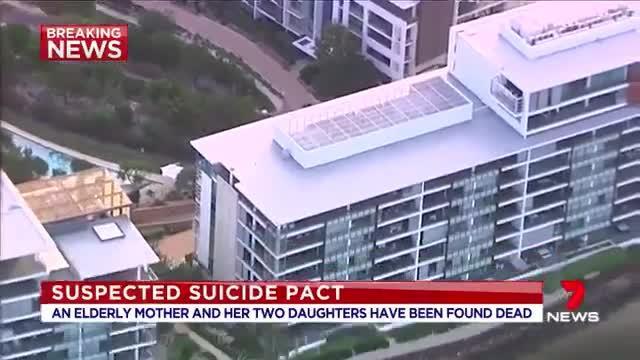  Three women found dead on the Gold Coast