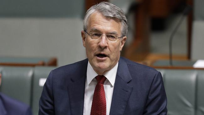 Attorney-General Mark Dreyfus welcomed the independent inquiry as necessary to prevent further scandal. Picture: Sean Davey