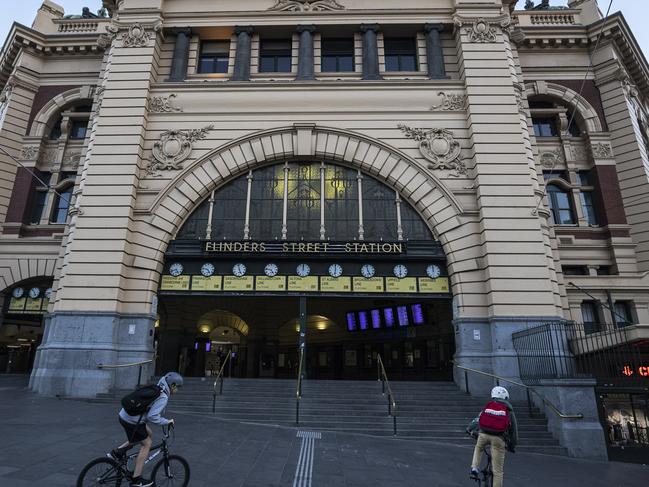 Two legal challenges against Victoria’s lockdown during the height of the second wave of coronavirus outbreaks are ‘futile’, a court has heard. Picture: Daniel Pockett/Getty Images
