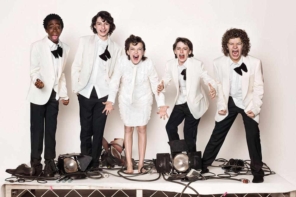 Stranger Things Stars Receive Huge Pay Rise For Season Three