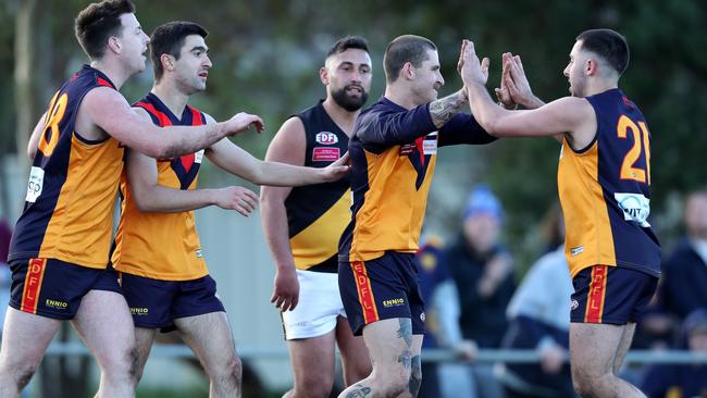 East Keilor has high expectations for 2021. Picture: Mark Dadswell