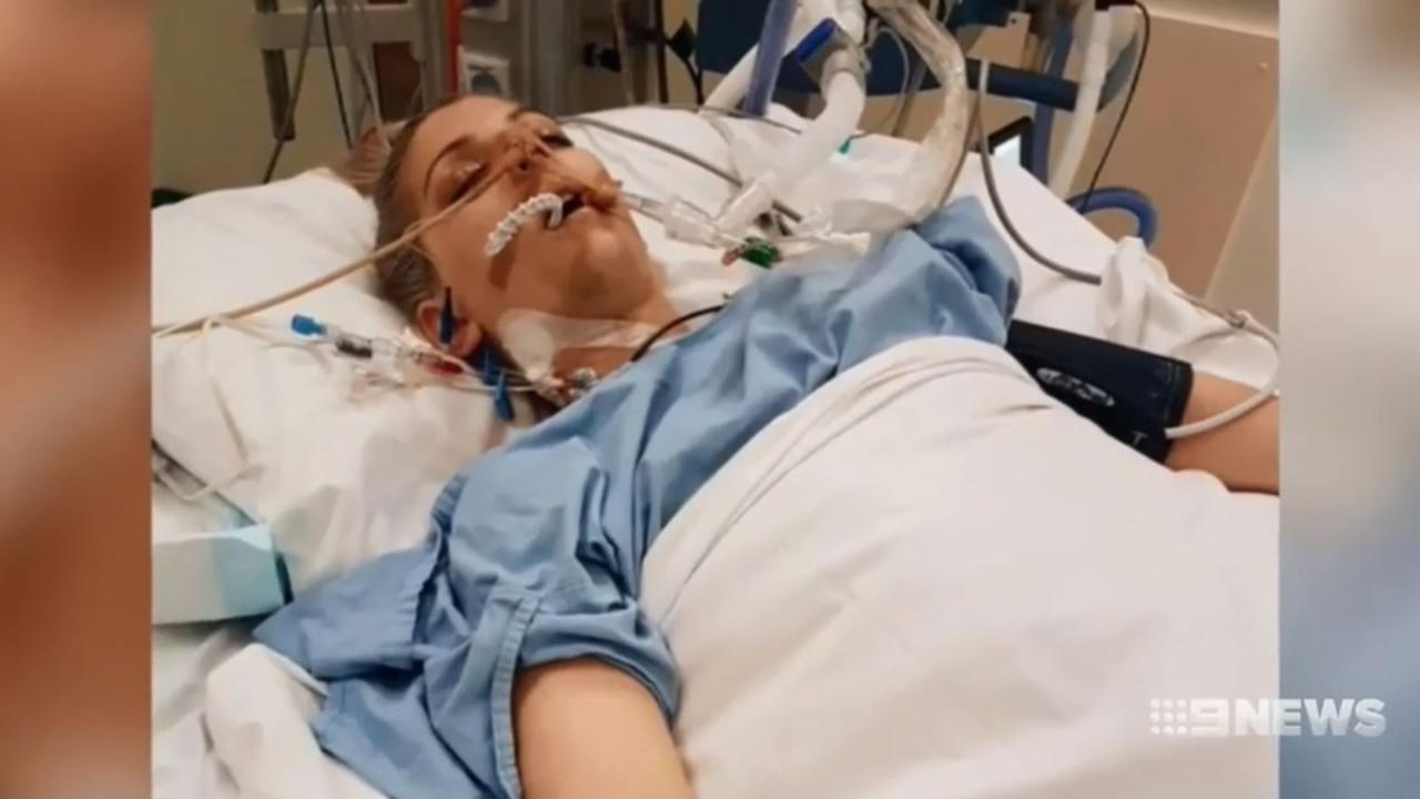 Woman’s incredible recovery after near fatal Adelaide Hills car crash ...