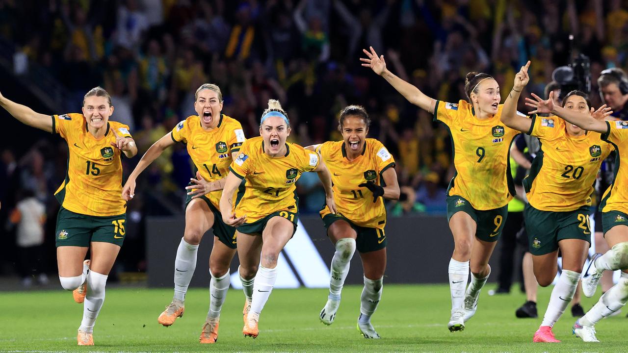 Tones and I Shows Support for the Matildas With 'The Greatest