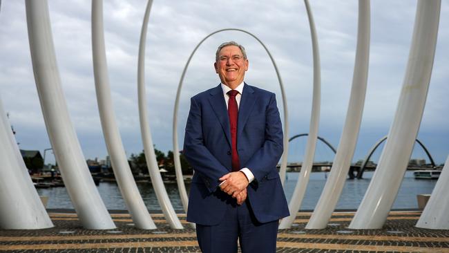 ASIC chair Joe Longo. Picture: Colin Murty