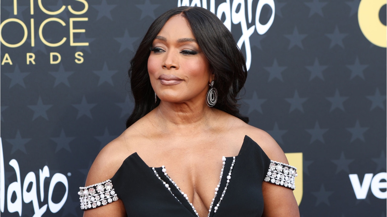 Angela Bassett gets candid over 2023 Oscars loss