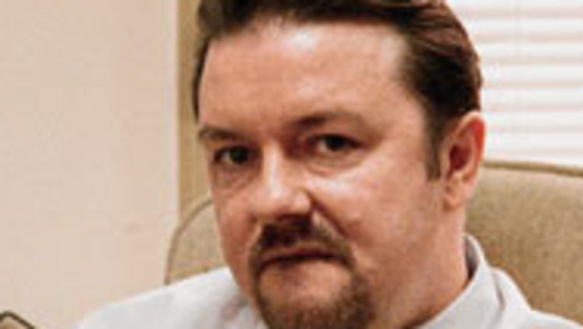 David Brent from The Office.