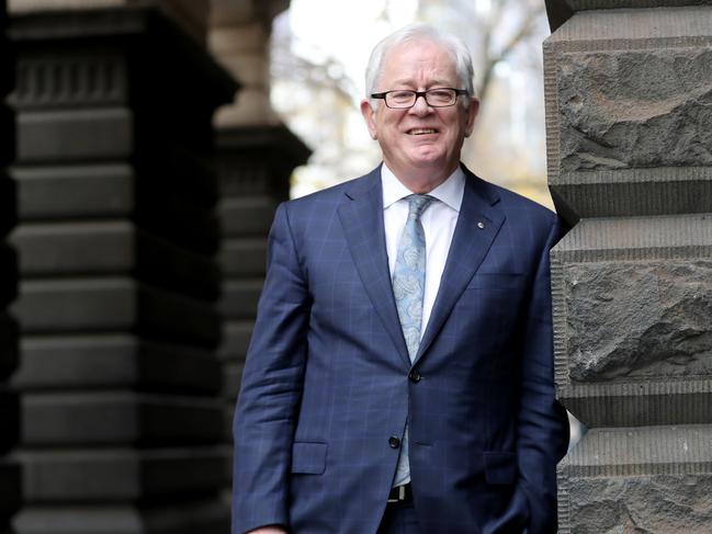 Former Liberal cabinet minister Andrew Robb has got a lucrative career since leaving politics. Picture: David Geraghty