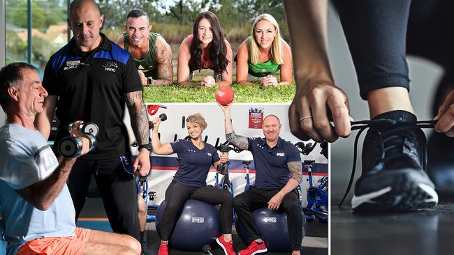 Some of Melbourne’s best personal trainers, as voted by you.