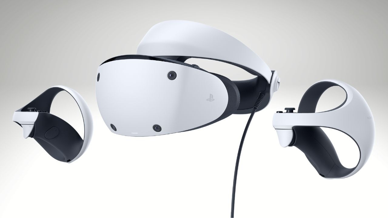 Playstation vr 2 store headset