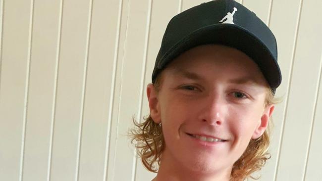 The crash also tragically claimed the life of 18-year-old Rykah Burr.