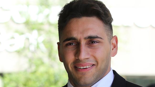 Nicholas Kairouz. Picture: Gaye Gerard