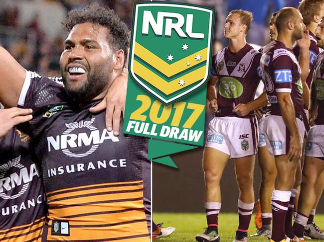 NRL draw: Pros and cons for every club