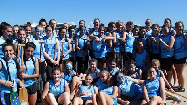 NSW’s newest dragon boat club dominates at championships | Daily Telegraph