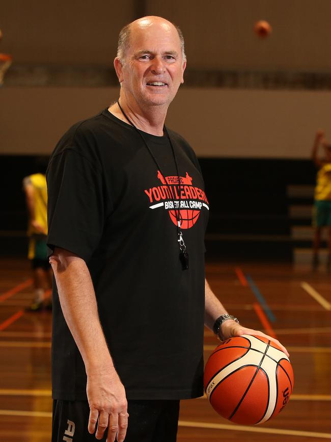 Adelaide 36ers legend Phil Smyth is in the mix for the head coaching role ...