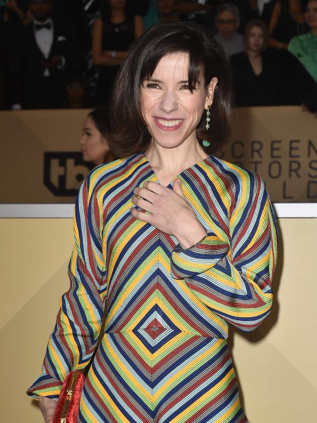 Actress Sally Hawkins. Picture: AFP