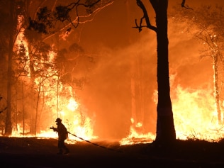 The day authorities were dreading has arrived, with catastrophic fire conditions expected in NSW and Victoria.