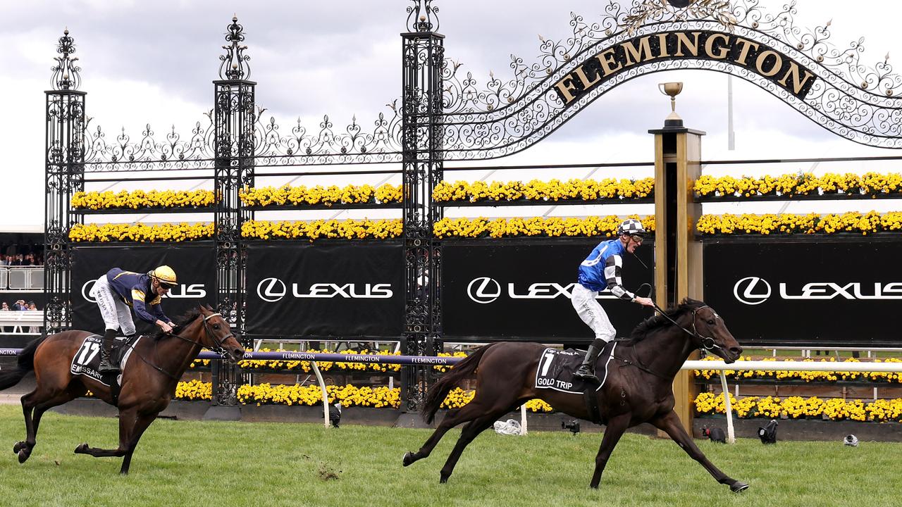 2022 Lexus Melbourne Cup Day