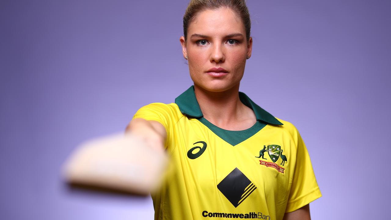 Women S Ashes Nicole Carey Confident Australia Have The Team To Defend Title On Her First Trip