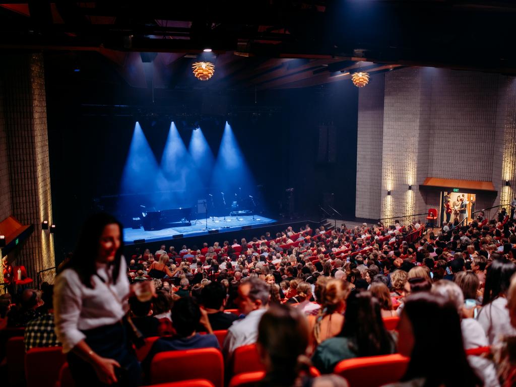 Missy Higgins Live in Townsville.