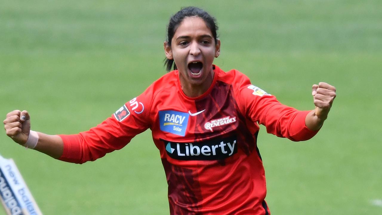 WBBL 2022: Injured Kaur to miss WBBL | news.com.au — Australia’s ...