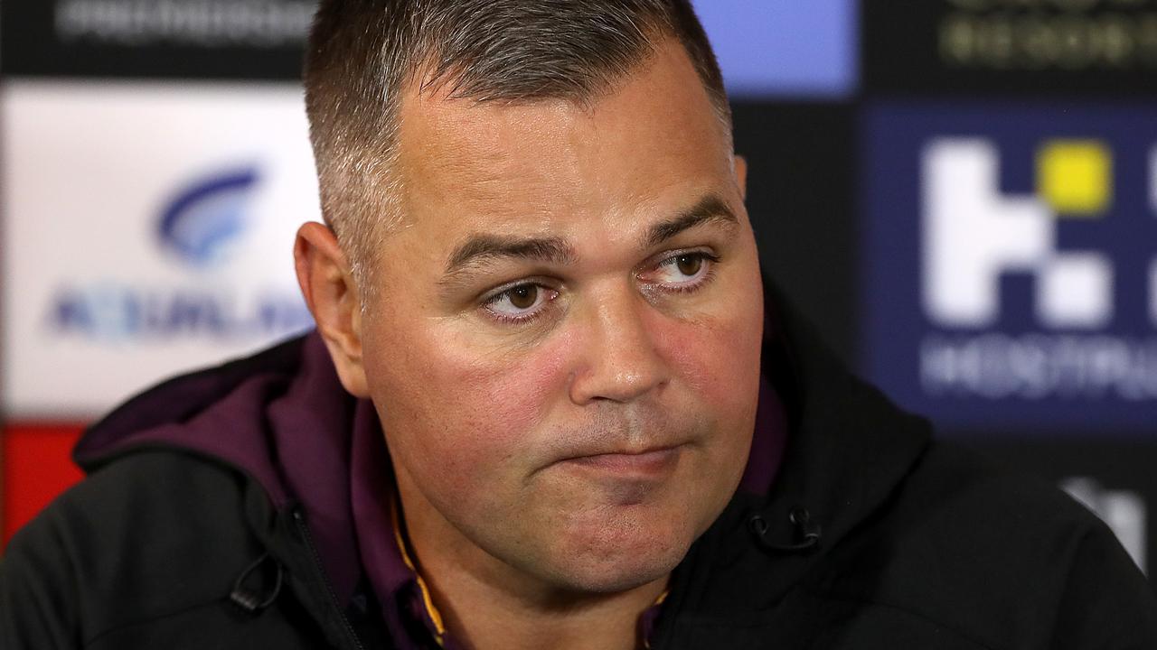 Anthony Seibold is officially gone.