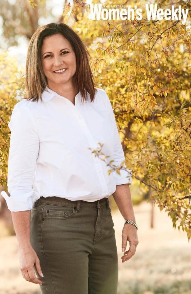 Natalie Joyce has spoken exclusively to the Australian Women's Weekly. Picture: Instagram/@womensweeklymag