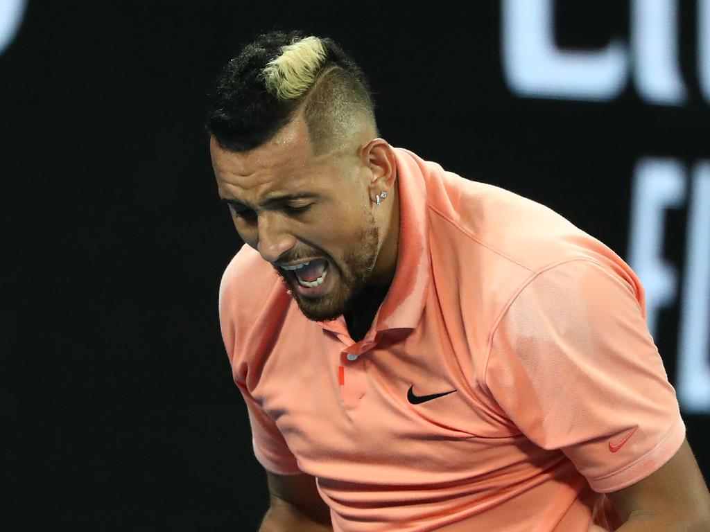 Australian Open 2020: Nick Kyrgios Vs Rafael Nadal Rivalry, Secret ...