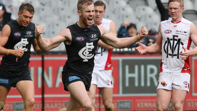 Nick Graham is on his way to West Footscray Picture: Wayne Ludbey