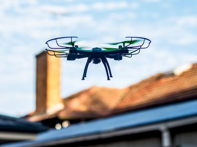 ’Peeping Tom’ drones menace South Burnett residents