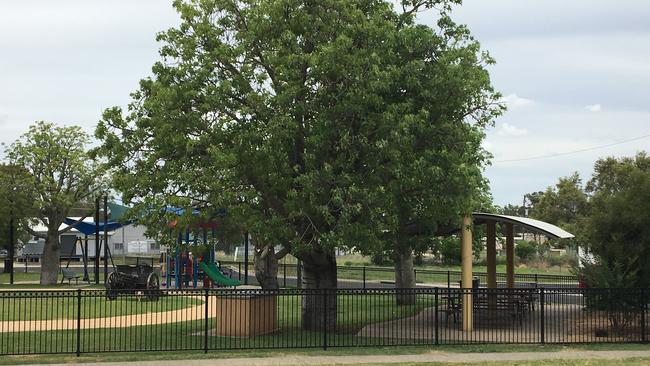 Miles teen shoots, vandalises war memorial to ‘show off to mates’