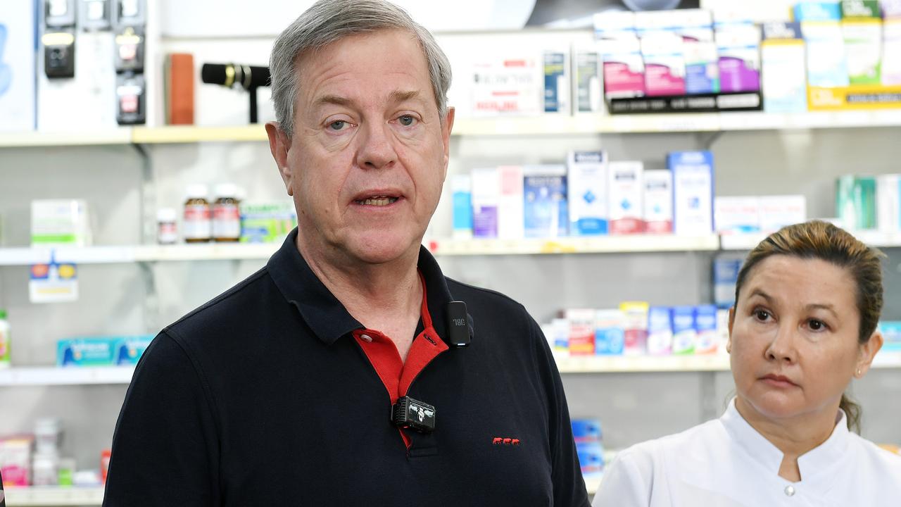 State’s funding pitch to patients